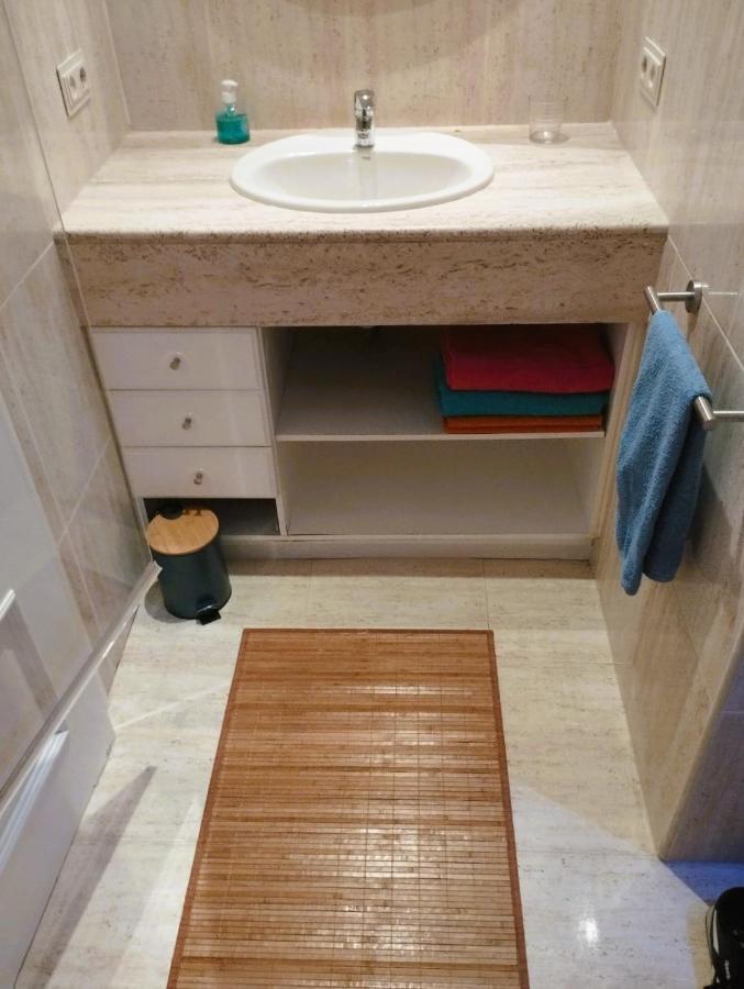 Apartmán La H Escondida Valencie Exteriér fotografie