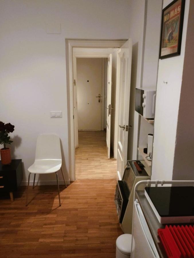 Apartmán La H Escondida Valencie Exteriér fotografie