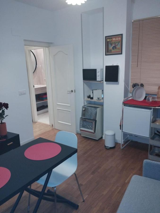 Apartmán La H Escondida Valencie Exteriér fotografie