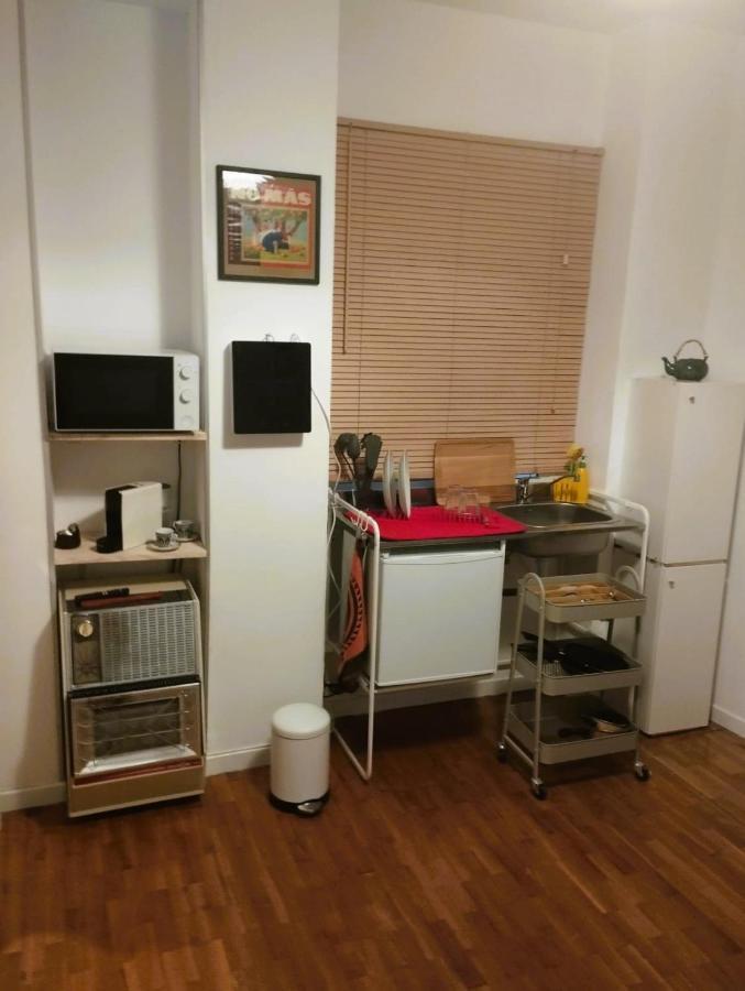 Apartmán La H Escondida Valencie Exteriér fotografie