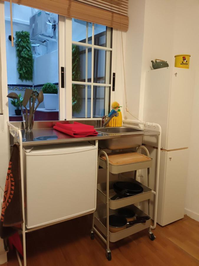 Apartmán La H Escondida Valencie Exteriér fotografie