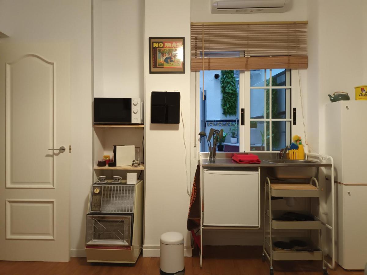 Apartmán La H Escondida Valencie Exteriér fotografie