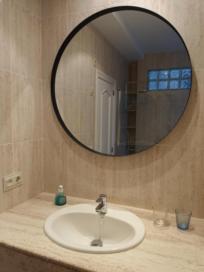 Apartmán La H Escondida Valencie Exteriér fotografie