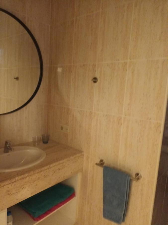 Apartmán La H Escondida Valencie Exteriér fotografie