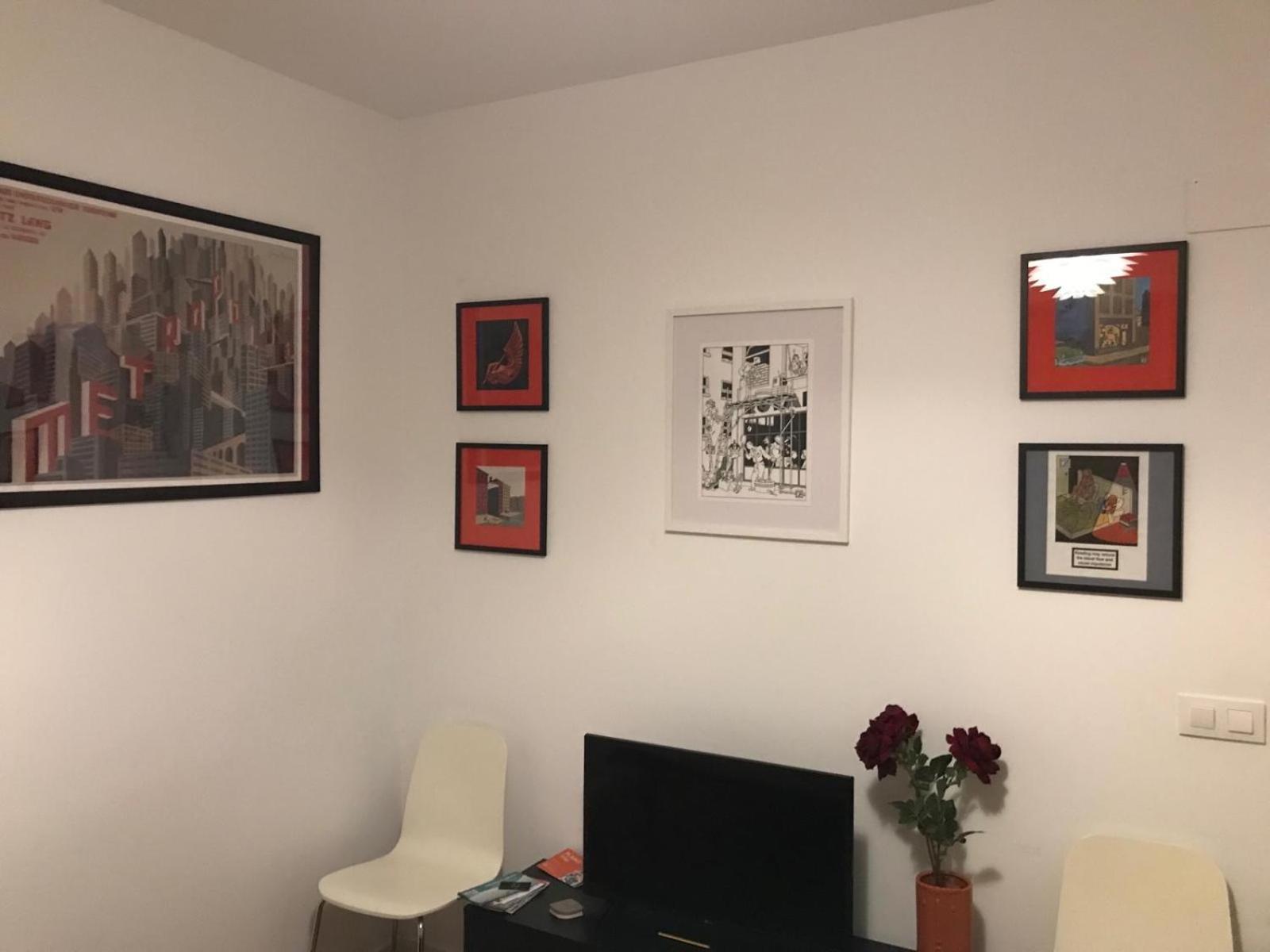 Apartmán La H Escondida Valencie Exteriér fotografie