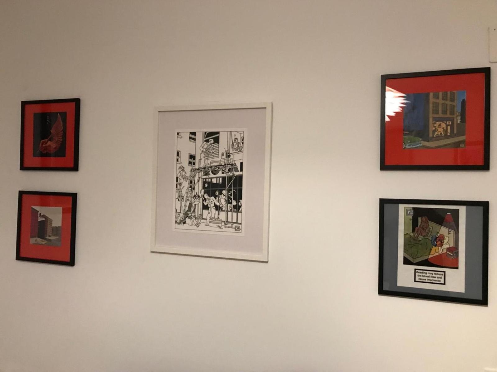 Apartmán La H Escondida Valencie Exteriér fotografie