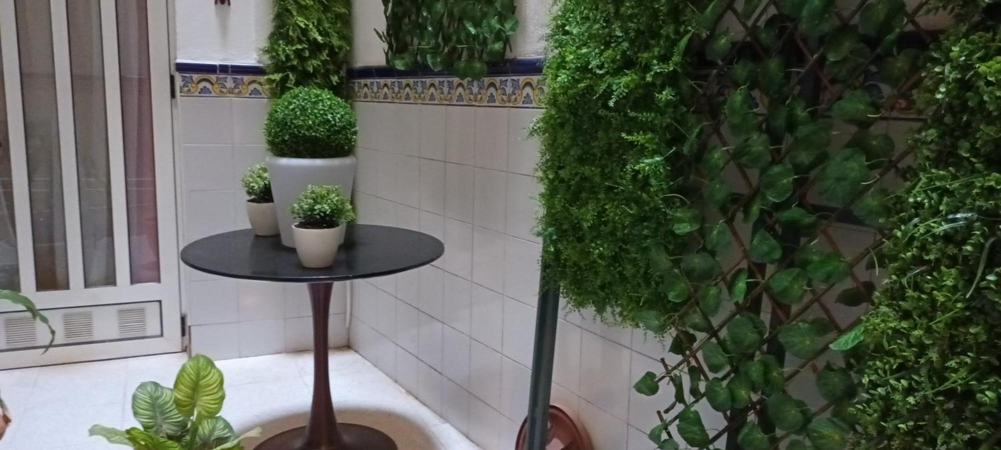Apartmán La H Escondida Valencie Exteriér fotografie