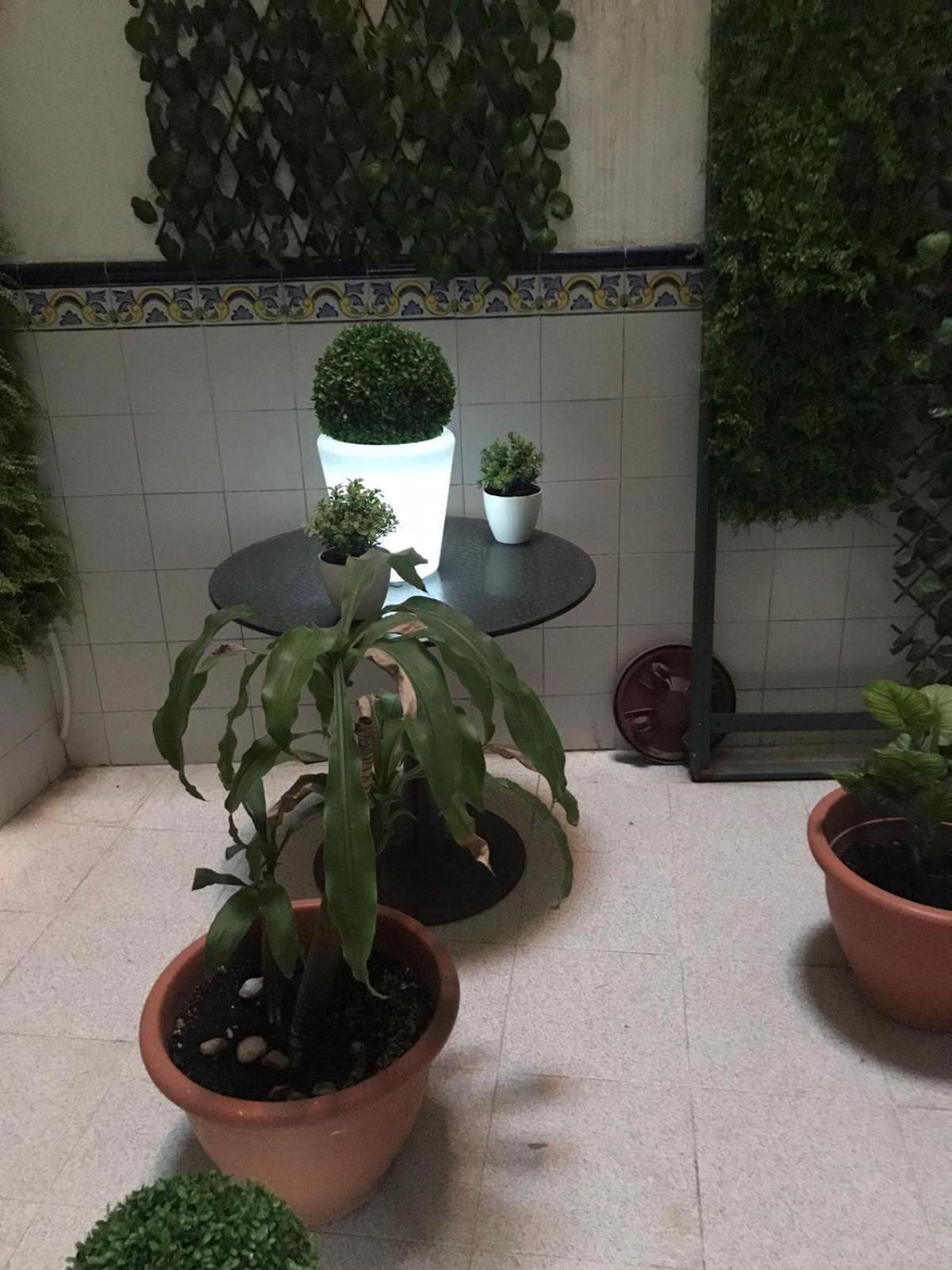 Apartmán La H Escondida Valencie Exteriér fotografie